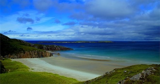 Books Set in Scotland