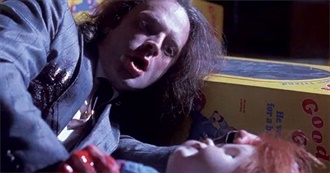 The One and Only Brad Dourif