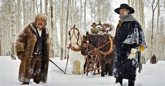 10 Great Westerns That Show off Snowy Landscapes