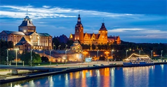 10 Polish Cities Worth Visiting