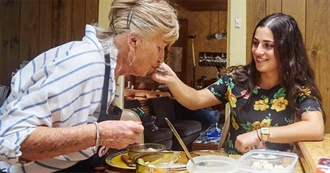 Favorite Jewish Food Grandma Made or Served