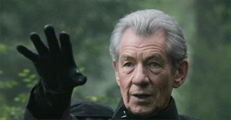 The Films of Sir Ian McKellen