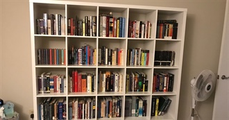 Bookshelf Challenge