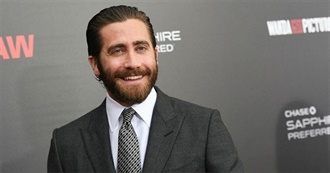 Jake Gyllenhaal Movies I&#39;ve Seen Update 2