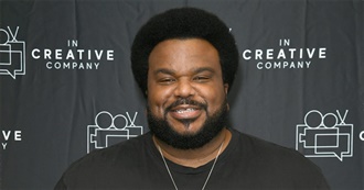 Craig Robinson Movies I&#39;ve Seen Update