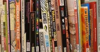 Comic Books, Manga, and Graphic Novels