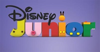 Disney Junior Programming