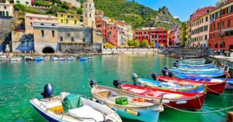 The Ultimate Italy Travel Bucket List