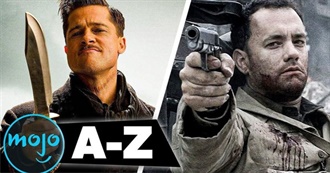 The Best War Movies of All Time from A to Z