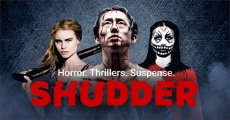 Shudder Exclusives Ranked