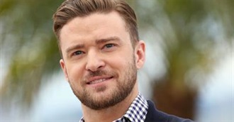 Justin Timberlake - Complete Filmography