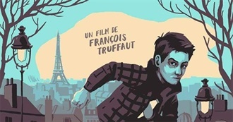 Films101 - Fran&#231;ois Truffaut - Writer - Most Notable Films