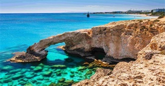 Top 10 Things to See in Cyprus