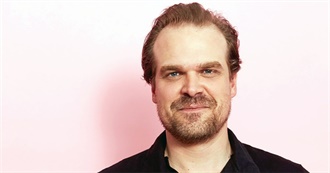 Filmography - David Harbour