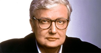 Roger Ebert&#39;s Favourite Movies