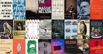 Books Korrick Read in 2015