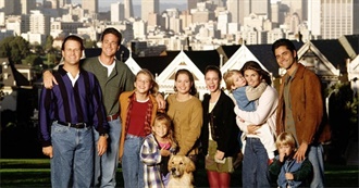 Full House Cast of Characters