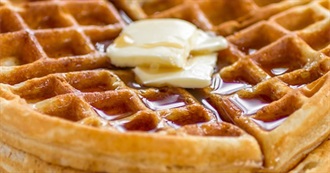 Golden Waffles: All-Time Best Movies