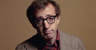 Woody Allen Movies NK Watched