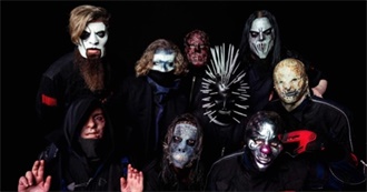 Slipknot Songs