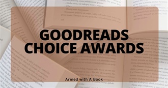 Goodreads Choice Awards 2024 Predictions