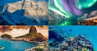 Top Natural Attractions