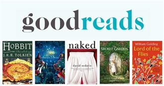 Goodreads &quot;Read These in School - Liked Them Anyway&quot;