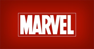 Ultimate MARVEL List