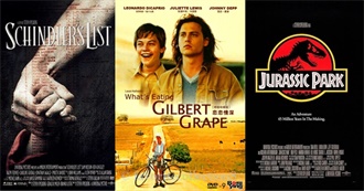 Best Movies of 1993