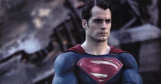 Henry Cavill-10 Movies