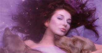 Kate Bush Full Discography