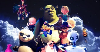 All 50 DreamWorks Movies, Ranked