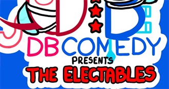 Offbeat and Lesser-Known Histories Schlocko Has Read for &quot;The Electables&quot; Podcast