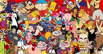 Kids Shows and Cartoons That Influenced Me Positively or Negatively