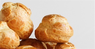 Pate Au Choux