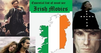 Essential List of Must See Irish Movies