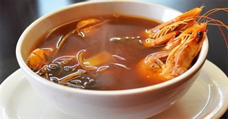 Big T&#39;s the Most Popular Seafood Dishes in the World Part 2