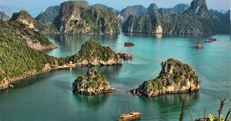 Vietnam - 50 Best Things