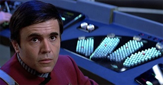 Walter Koenig Filmography (Movies &amp; TV)