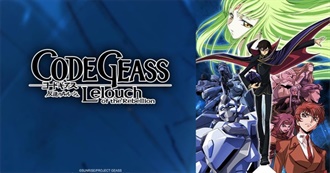 Code Geass: Lelouch of the Rebellion Episode Guide