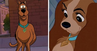 Famous Animated Dogs