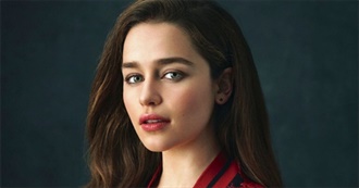 Filmography - Emilia Clarke