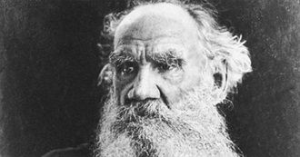 Works of Leo Tolstoy