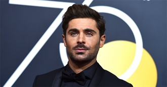 Zac Efron, Filmography