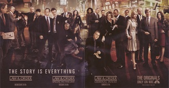 Shared TV Universe: Law &amp; Order