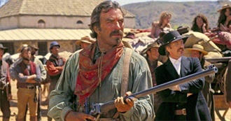 Most Underrated Western Movies According to Famous People