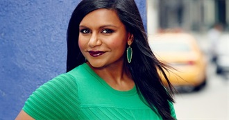 20 Books Recommended by Mindy Kaling on Twitter and Instagram