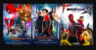 Great Superhero Trilogies