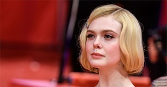 Elle Fanning, Filmography