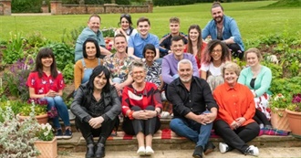 Great British Bake off Challenges Series Ten